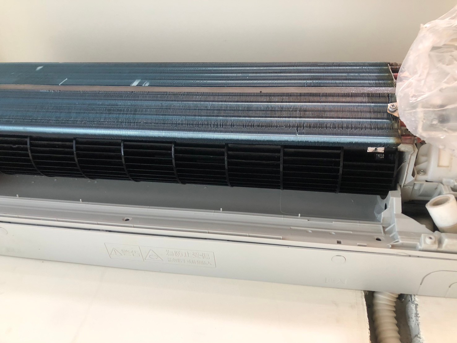 冷氣機深度清洗