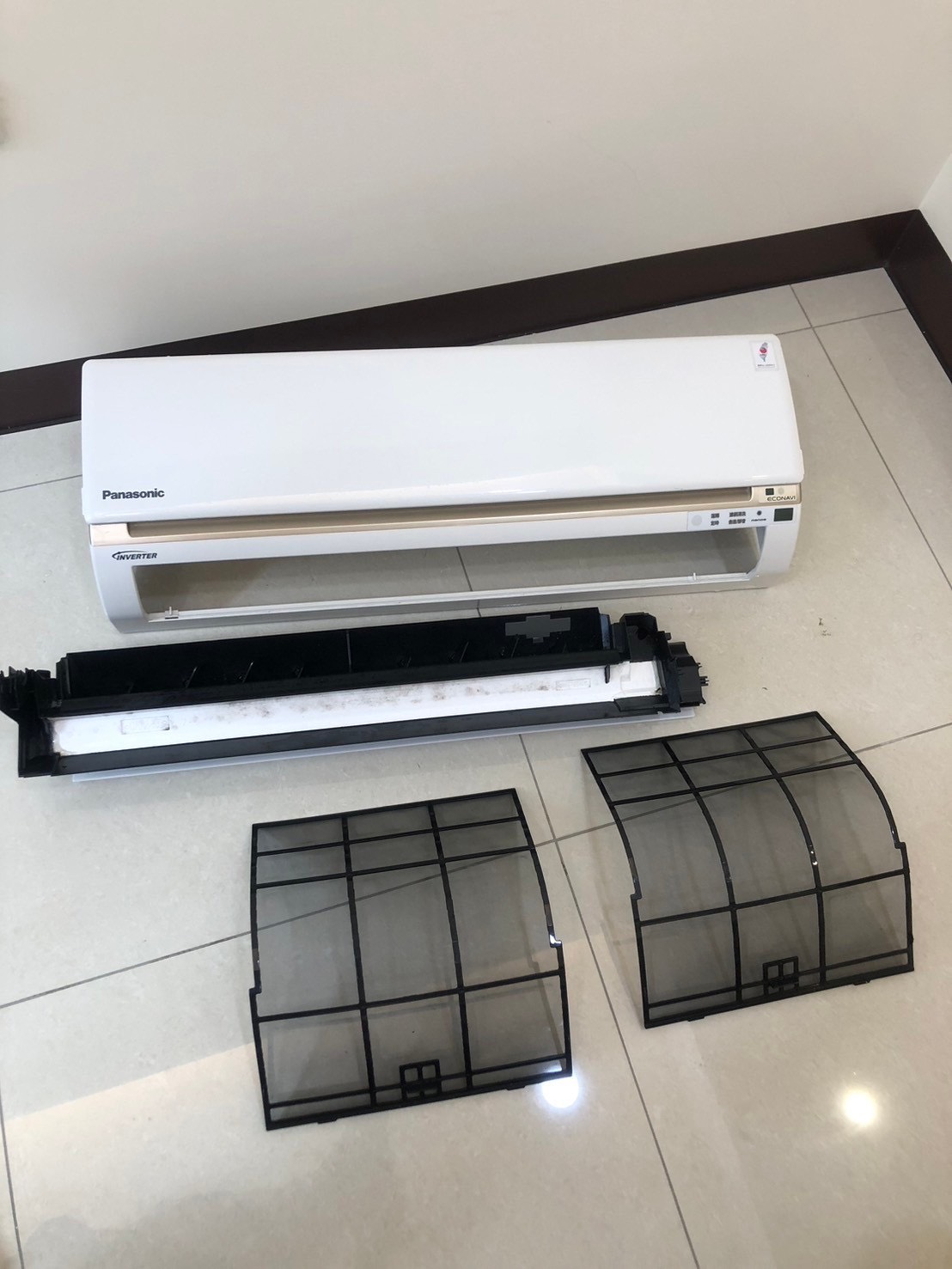 冷氣機深度清洗